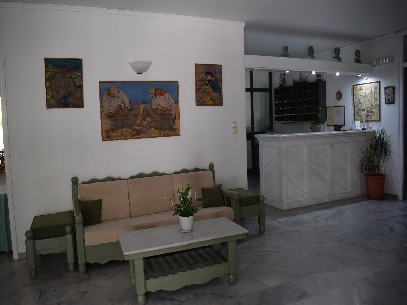 Hotel Aegeon Parikia  Exterior photo