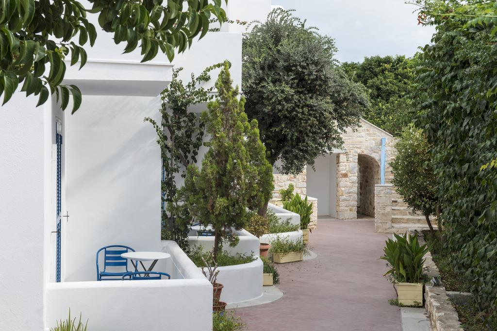 Hotel Aegeon Parikia  Exterior photo