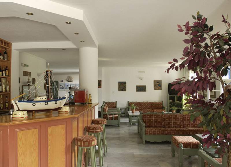 Hotel Aegeon Parikia  Exterior photo